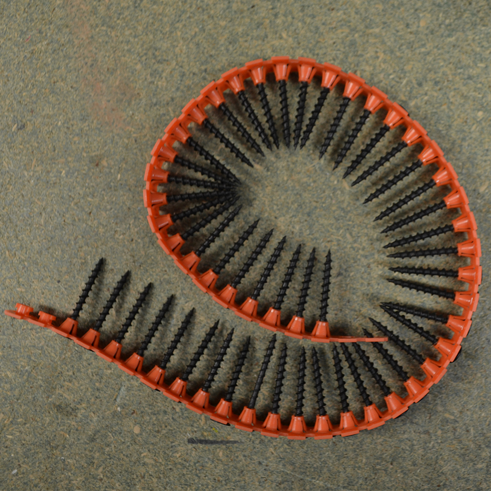 Wafer Head Self Drilling Screws - Sky Blue Fixings - Fixings