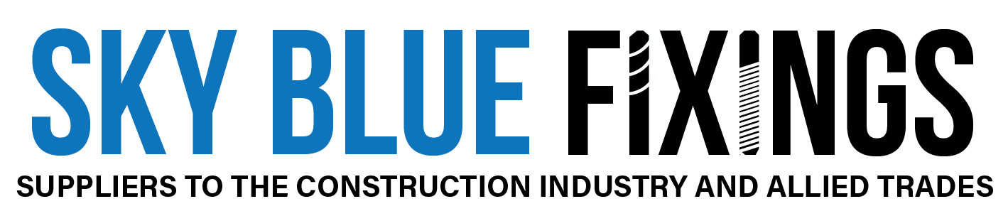 Sky Blue Fixings Logo